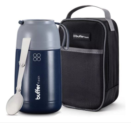 Termo Comida Y Liquido Buffer - 630ML